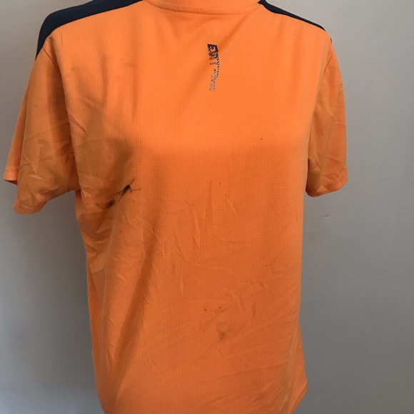 Orange Puma Shirt - Picture 2 of 2